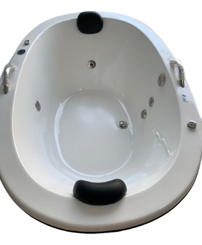 Ofuro Duplo Olímpia 1,60 X 1,06 C/ Hidromassagem!