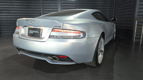Aston Martin Db9 2014