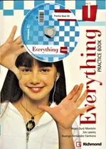Comprar Libro Inglés Everything 1 Practice Book Richmond Santillana