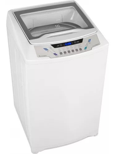 Lavarropas Electrolux Elac210w Carga Superior 10kg Sta