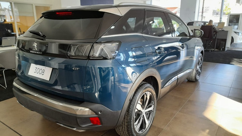 Imagen 13 de 17 de Peugeot 3008 Gt Pack Hdi Tiptronic . Entrega Inmediata. Mc