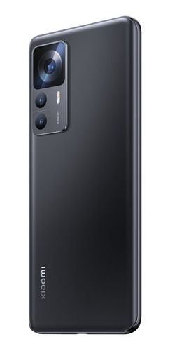 Xiaomi 12T Dual SIM 256 GB negro 8 GB RAM