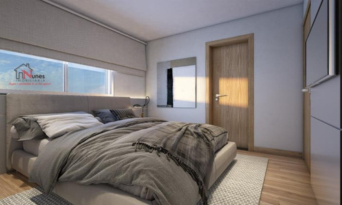 Apartamento No Bairro Bacacheri Em Curitiba Pr - 15905
