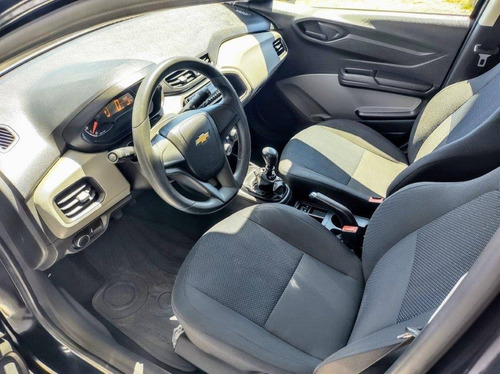 Imagem 5 de 8 de Chevrolet Onix 1.0 Mpfi Joy 8v Flex 4p Manual