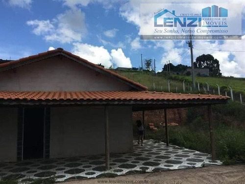 Imagem 5 de 10 de Chácaras À Venda Em Pedra Bela/sp - Compre O Seu Chácaras Aqui! - 1484644