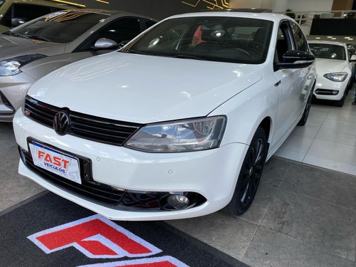 Volkswagen Jetta 2.0 Tsi Highline 4p