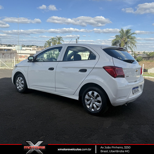 Chevrolet Onix HATCH JOY 1.0 8V FLEX 5P MEC.