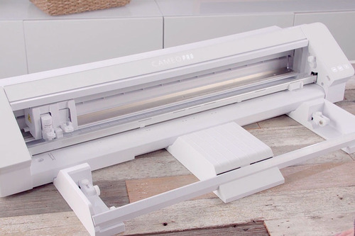 Imagen 2 de 7 de Plotter De Corte Cameo 4 Pro