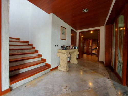 Imagen 17 de 30 de Casa Ubicada En Una Zona Exclusiva Al Sur De La Cdmx Junto Al Bosque De Tlalpan