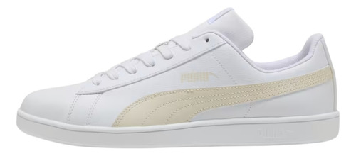 Tenis Puma Up Unisex Casuales - 37260551 Blancos Cómodos