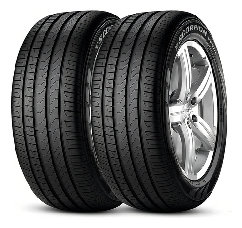 Pirelli 235/55r18 100w Scorpion Verde Run Flat Moe