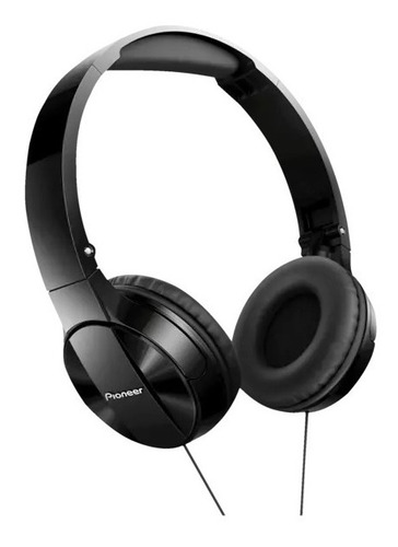 Audifonos Pionner Mj503 Negro + Se-cl502-k Negro