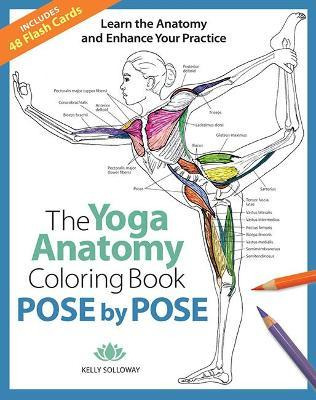Libro Pose By Pose : Learn The Anatomy And Enhance Your P...