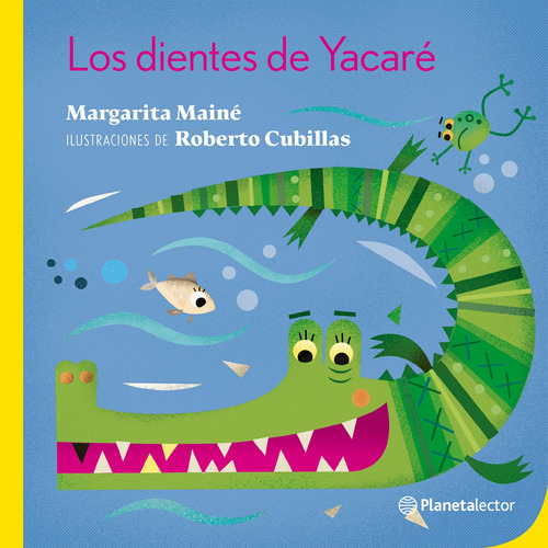 Los Dientes Del Yacaré -  Margarita Maine
