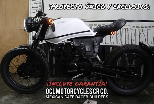 Imagen 2 de 11 de Moto Honda 150cc Cafe-bobber ¡en Stock! (custom/cafe Racer)