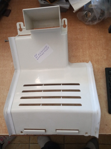 Tapa Congelador Refrigerador Ge Glm230etags