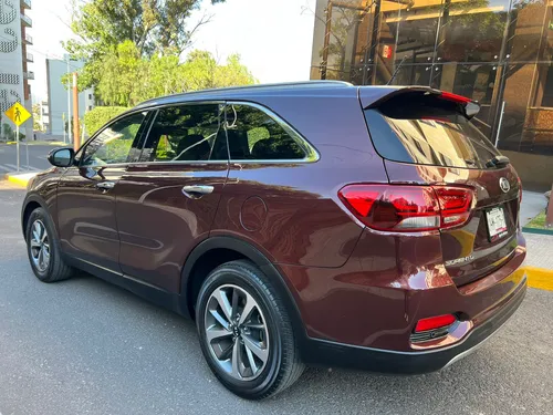 Kia Sorento 2.4 Ex At