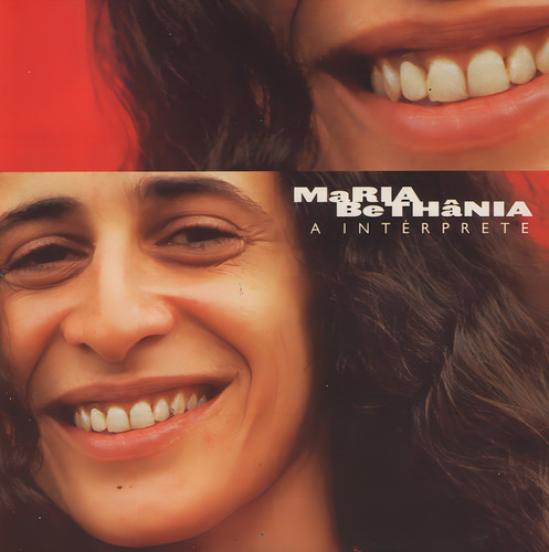 Cd Maria Bethânia A Intérprete