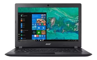 Laptop Acer A314 14' Celeron Ram 4gb 120gb Ssd + 500gb W10