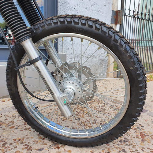 Imagen 9 de 9 de Corven Triax 250 - Txr 250 0km