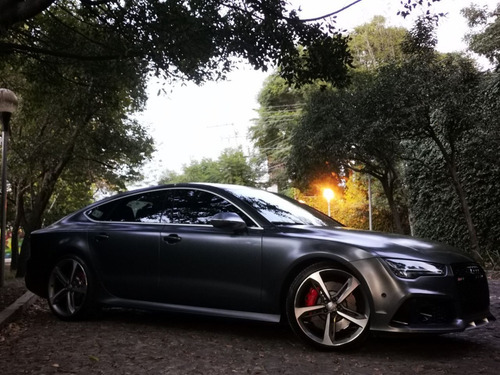 Rs7 Performance Audi Modelo 2017