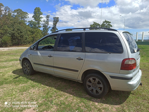 Ford Galaxy Mk2 Full