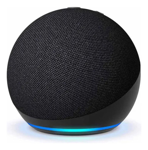 Parlante Inteligente Amazon Echo Dot 5th Generación Negro