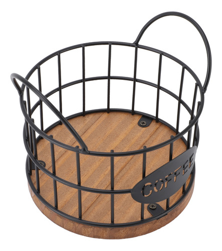 Soporte Para Cápsulas De Café Portavasos K De Gran Capacidad