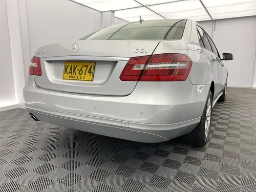 Mercedes Benz Clase E 250 Cgi