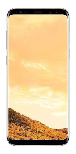 Samsung Galaxy S8 Plus 64 Gb Dorado 4 Gb Ram Excelente (Reacondicionado)