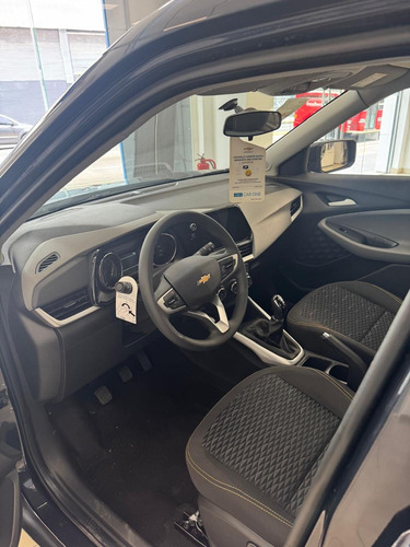 Chevrolet Montana 1.2T Lt Mt