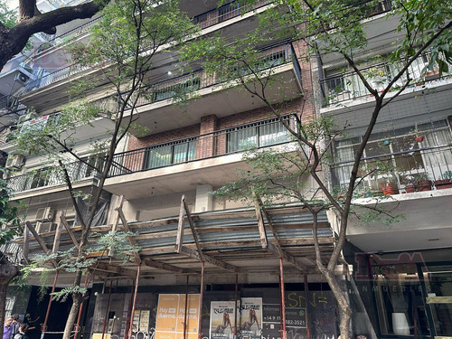 Venta - Departamento - 1 Ambiente - Avenida Coronel Diaz 1700 - Barrio Norte