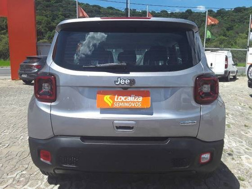 Jeep Renegade 1.8 16v Flex Longitude 4p Automático
