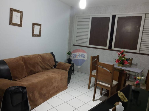 Imagem 2 de 8 de Apartamento Com 3 Dormitórios À Venda, 64 M² Por R$ 170.000,00 - Santo Amaro - Recife/pe - Ap1660
