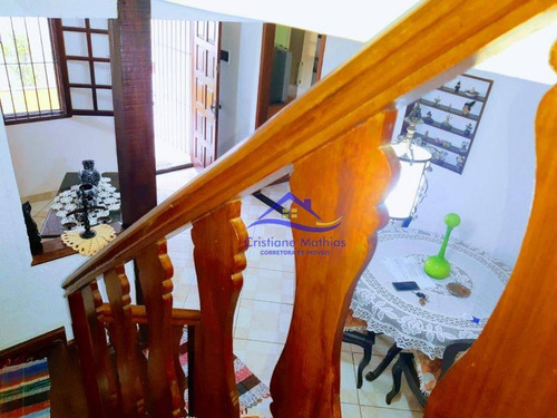 Imagem 17 de 30 de Casa Com 4 Dormitórios À Venda, 330 M² Por R$ 550.000,00 - Chácaras De Inoã (inoã) - Maricá/rj - Ca0707