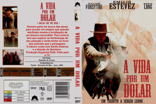 A Vida Por Um Dolar - Dublado - Emilio Estevez