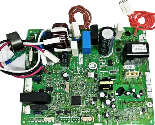 Placa Condensadora Ar Split Daikin Ex13025-88a Original