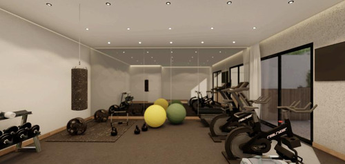 Departamento En Belgrano Con Amenities