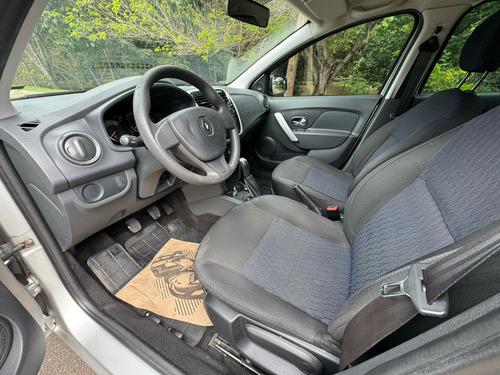 Renault Sandero 1.6 EXPRESSION 8V FLEX 4P MANUAL
