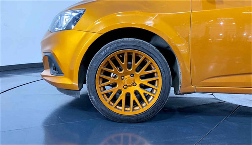 Imagen 9 de 15 de 106111 - Chevrolet Sonic 2017 Con Garantía