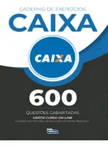 Comprar Caderno De Exercícios Caixa Econômica Federal - Cef: Caderno De Exercícios Caixa Econômica Federal, De Equipe Alfacon. Série Nu002Fa, Vol. Nu002Fa. Editora Alfacon, Capa Mole, Edição Nu002Fa Em Português, 2022
