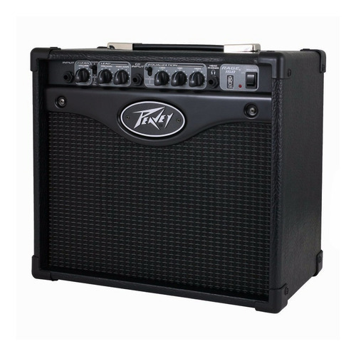 Amplificador De Guitarra Electrica Peavey Rage 158