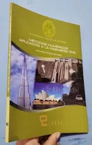 Comprar Libro Métodos Numéricos Aplicados A La Ingeniería Civil