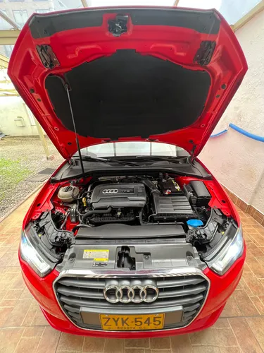 Audi A3 1.8 Tfsi Ambition