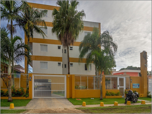 Imagem 17 de 18 de Apartamento Novo C/ 2 Quartos E Vista Para O Mar No Indaiá Em Bertioga - Ap00262 - 68984779