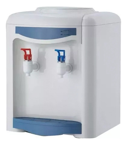 Dispensador Agua Fría Caliente Eléctrico Sobremesa Tbqd