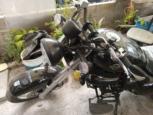 Italika 250 Tc Choper