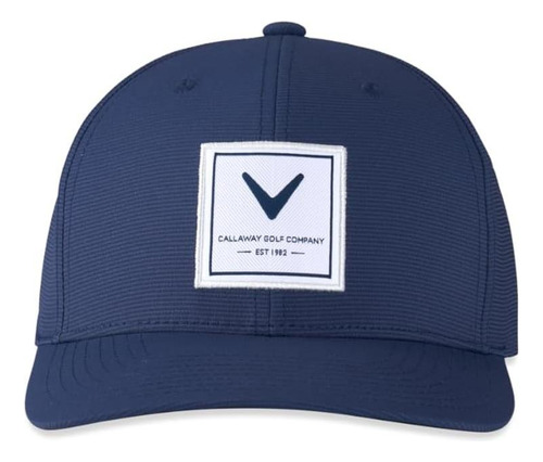Sombreros De La Colección Callaway Golf Rutherford (os, Azul