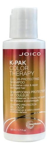 Shampoo Joico K-pak Color Therapy To Preserve 50ml
