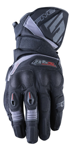 Guantes Largos Five Gt2 Wr Negro Talle 3xl